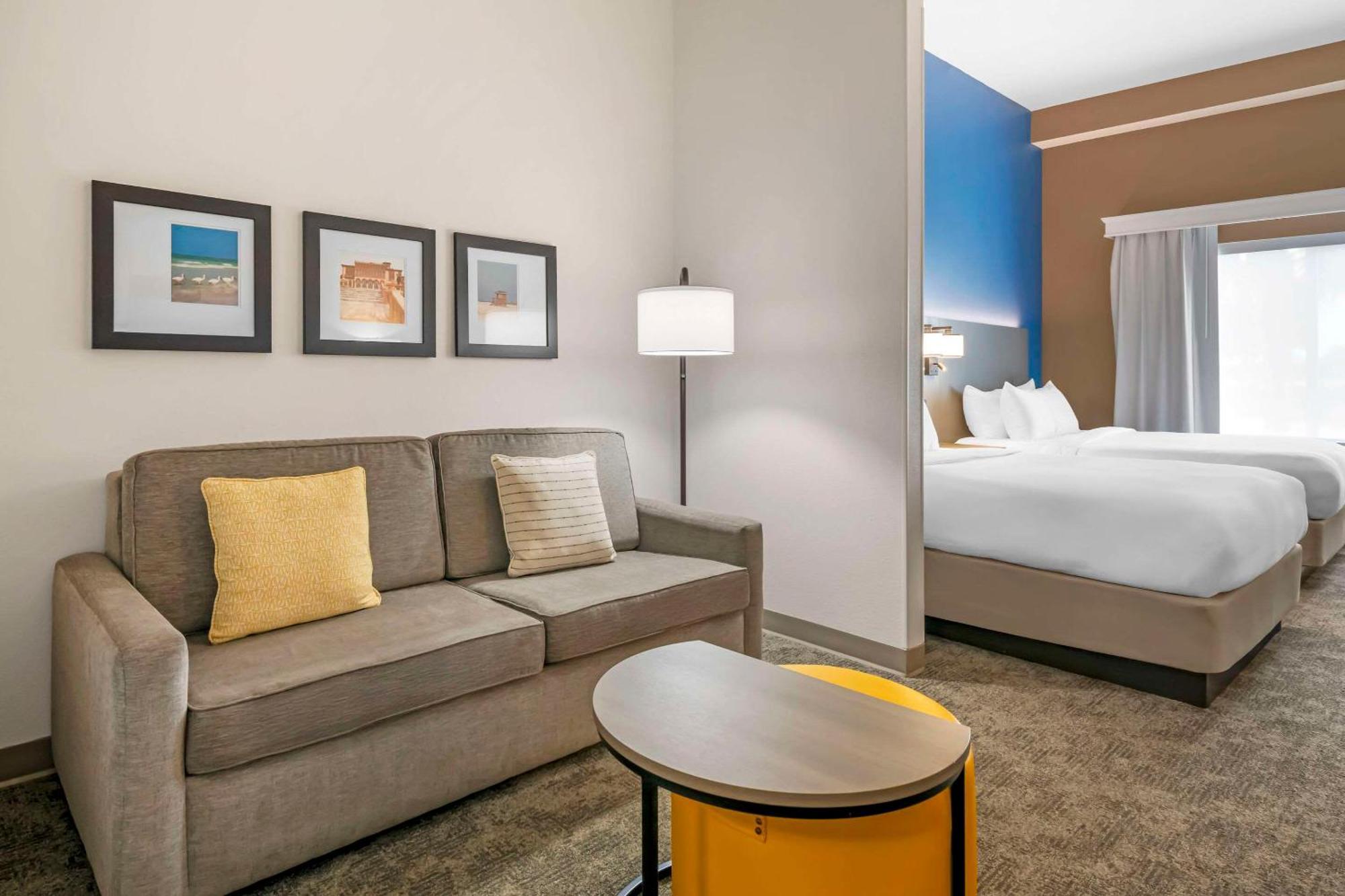 Comfort Suites Sarasota-Siesta Key Ngoại thất bức ảnh